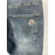 2024SS Spring-like delicate items MONCLER Jeans 2024SS Spring-like delicate items MONCLER Jeans