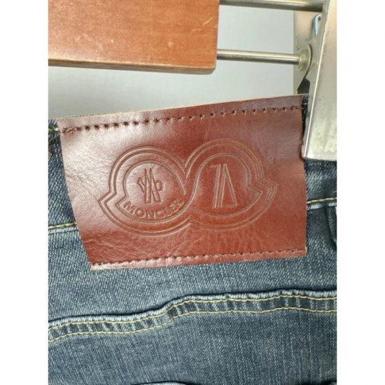2024SS Spring-like delicate items MONCLER Jeans 2024SS Spring-like delicate items MONCLER Jeans