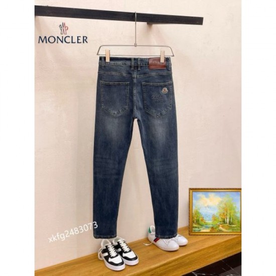2024SS Many popular colors MONCLER Jeans 2024SS Many popular colors MONCLER Jeans