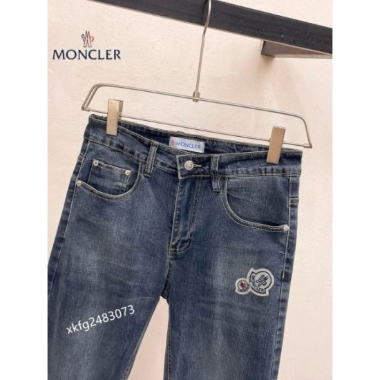 2024SS Many popular colors MONCLER Jeans 2024SS Many popular colors MONCLER Jeans