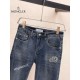 2024SS Many popular colors MONCLER Jeans 2024SS Many popular colors MONCLER Jeans