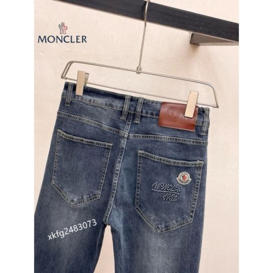 2024SS Many popular colors MONCLER Jeans 2024SS Many popular colors MONCLER Jeans