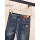 2024SS Many popular colors MONCLER Jeans 2024SS Many popular colors MONCLER Jeans