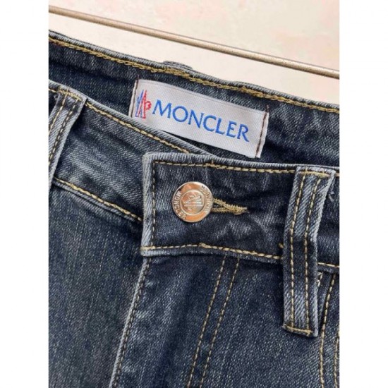 2024SS Many popular colors MONCLER Jeans 2024SS Many popular colors MONCLER Jeans