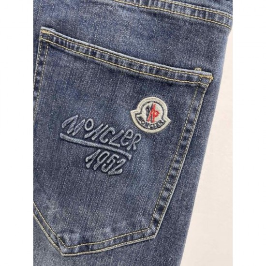 2024SS Many popular colors MONCLER Jeans 2024SS Many popular colors MONCLER Jeans