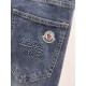 2024SS Many popular colors MONCLER Jeans 2024SS Many popular colors MONCLER Jeans