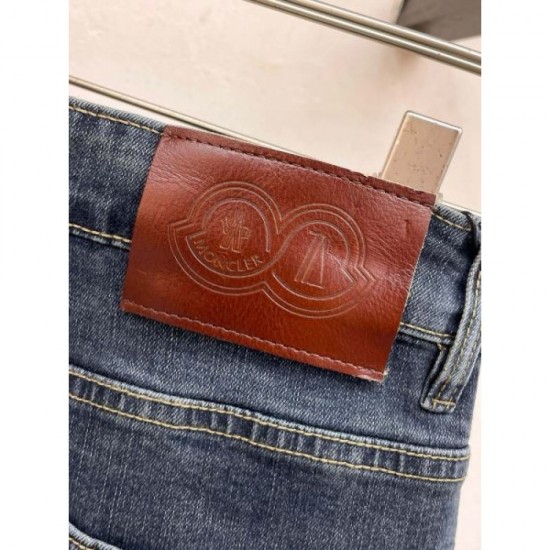 2024SS Many popular colors MONCLER Jeans 2024SS Many popular colors MONCLER Jeans