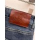 2024SS Many popular colors MONCLER Jeans 2024SS Many popular colors MONCLER Jeans