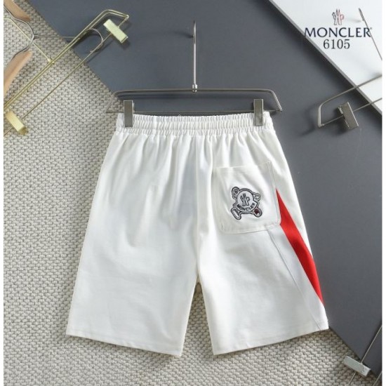 2024SS MONCLER Shorts perfect for summer coordination 2024SS MONCLER Shorts perfect for summer coordination