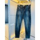 2024SS This spring/summer pre-sale new item MONCLER Moncler jeans 2024SS This spring/summer pre-sale new item MONCLER Moncler jeans