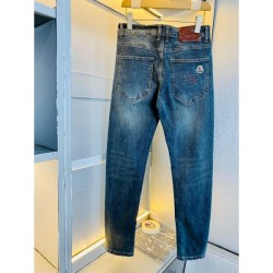 2024SS This spring/summer pre-sale new item MONCLER Moncler jeans