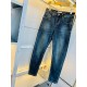 2024SS This spring/summer pre-sale new item MONCLER Moncler jeans 2024SS This spring/summer pre-sale new item MONCLER Moncler jeans