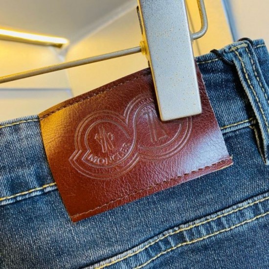 2024SS This spring/summer pre-sale new item MONCLER Moncler jeans 2024SS This spring/summer pre-sale new item MONCLER Moncler jeans