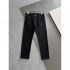 2024SS Not in stock in Japan Very popular MONCLER Men's jeans