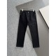 2024SS Not in stock in Japan Very popular MONCLER Men's jeans 2024SS Not in stock in Japan Very popular MONCLER Men's jeans