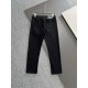 2024SS Not in stock in Japan Very popular MONCLER Men's jeans 2024SS Not in stock in Japan Very popular MONCLER Men's jeans