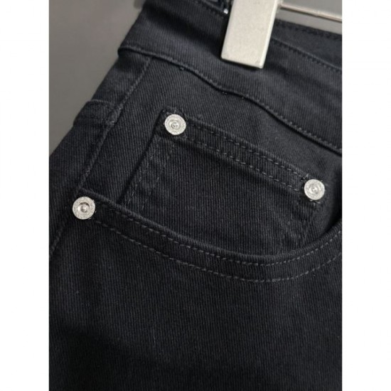 2024SS Not in stock in Japan Very popular MONCLER Men's jeans 2024SS Not in stock in Japan Very popular MONCLER Men's jeans