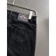 2024SS Not in stock in Japan Very popular MONCLER Men's jeans 2024SS Not in stock in Japan Very popular MONCLER Men's jeans