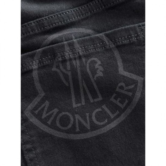 2024SS Not in stock in Japan Very popular MONCLER Men's jeans 2024SS Not in stock in Japan Very popular MONCLER Men's jeans