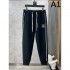 2024SS High Grade MONCLER Men's Casual Pants