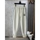 2024SS High Grade MONCLER Men's Casual Pants 2024SS High Grade MONCLER Men's Casual Pants