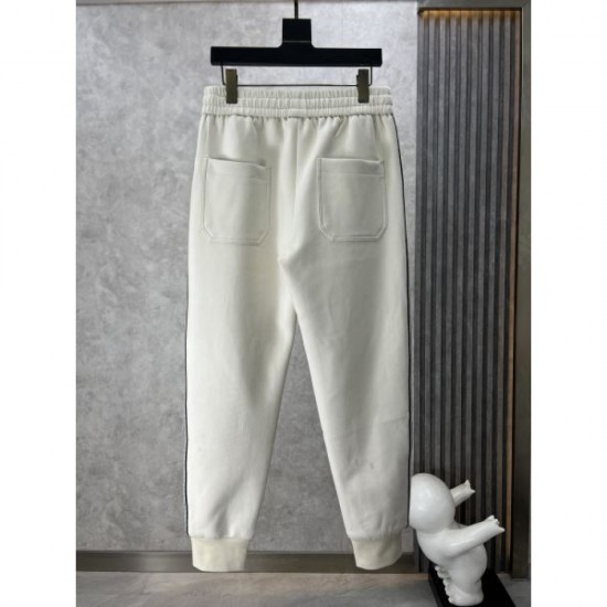 2024SS High Grade MONCLER Men's Casual Pants 2024SS High Grade MONCLER Men's Casual Pants