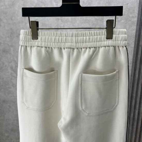 2024SS High Grade MONCLER Men's Casual Pants 2024SS High Grade MONCLER Men's Casual Pants
