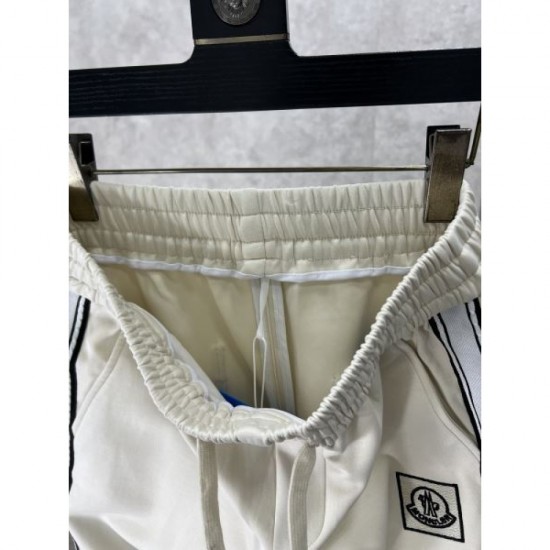2024SS High Grade MONCLER Men's Casual Pants 2024SS High Grade MONCLER Men's Casual Pants