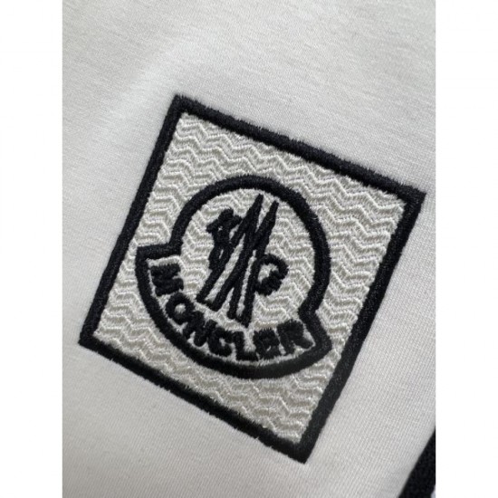2024SS High Grade MONCLER Men's Casual Pants 2024SS High Grade MONCLER Men's Casual Pants