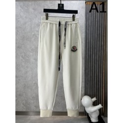 2024SS Limited Quantity Sale MONCLER Men's Casual Pants