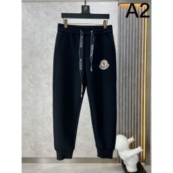 2024SS Limited Quantity Sale MONCLER Men's Casual Pants