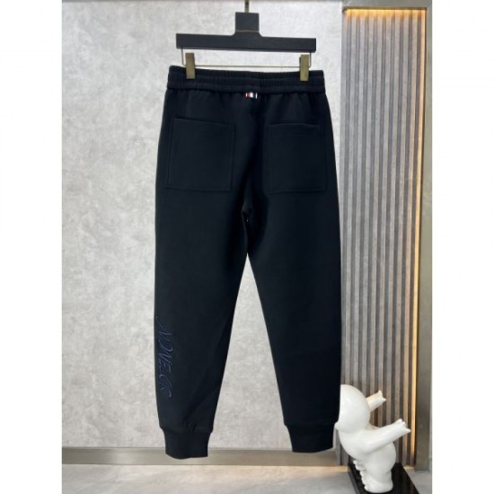2024SS Limited Quantity Sale MONCLER Men's Casual Pants 2024SS Limited Quantity Sale MONCLER Men's Casual Pants