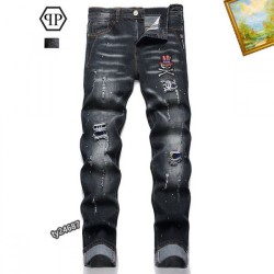 2024SS Popular Latest PHILIPP PLEIN Jeans