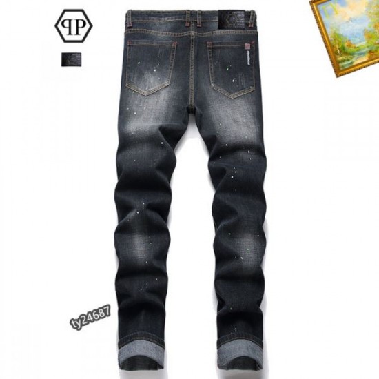 2024SS Popular Latest PHILIPP PLEIN Jeans 2024SS Popular Latest PHILIPP PLEIN Jeans