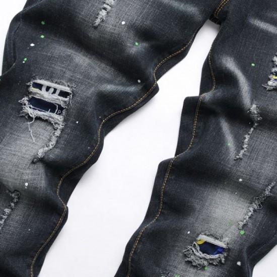 2024SS Popular Latest PHILIPP PLEIN Jeans 2024SS Popular Latest PHILIPP PLEIN Jeans