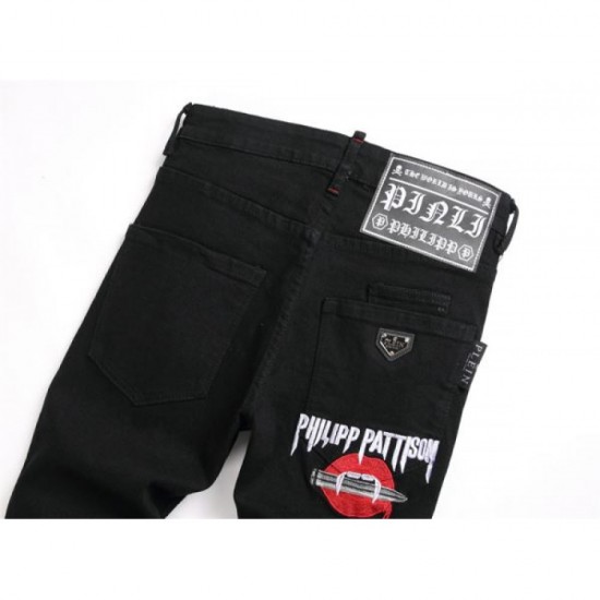 2024SS New Arrivals PHILIPP PLEIN Jeans 2024SS New Arrivals PHILIPP PLEIN Jeans