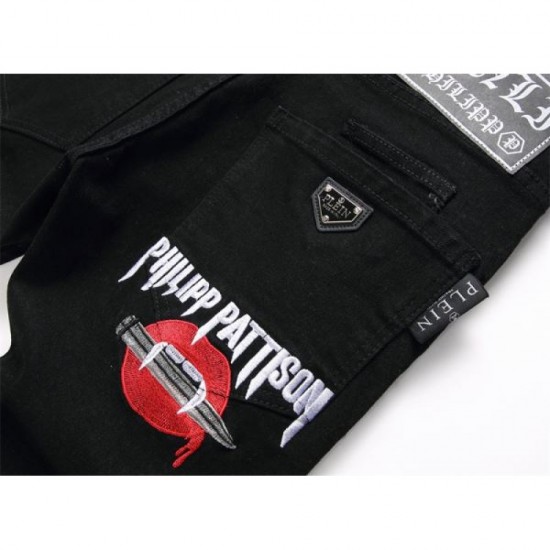 2024SS New Arrivals PHILIPP PLEIN Jeans 2024SS New Arrivals PHILIPP PLEIN Jeans
