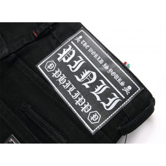 2024SS New Arrivals PHILIPP PLEIN Jeans 2024SS New Arrivals PHILIPP PLEIN Jeans