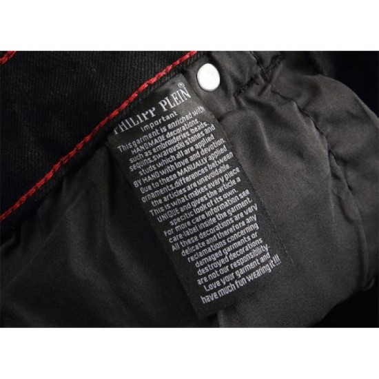 2024SS New Arrivals PHILIPP PLEIN Jeans 2024SS New Arrivals PHILIPP PLEIN Jeans