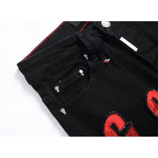 2024SS Super Rare Love at First Sight PHILIPP PLEIN Jeans 2024SS Super Rare Love at First Sight PHILIPP PLEIN Jeans