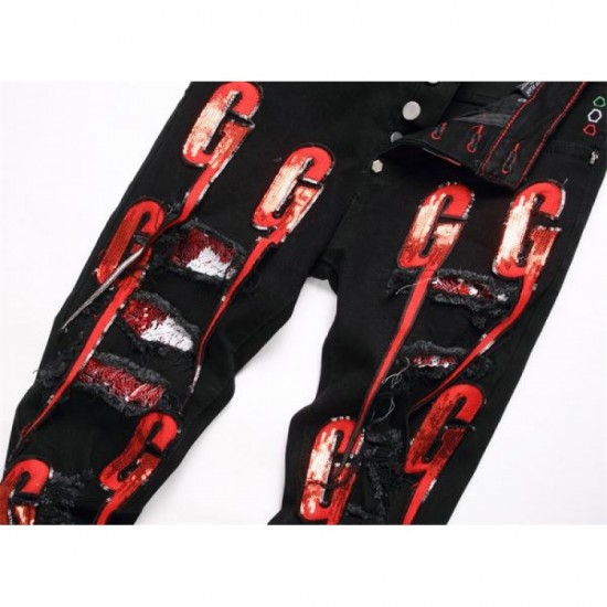 2024SS Super Rare Love at First Sight PHILIPP PLEIN Jeans 2024SS Super Rare Love at First Sight PHILIPP PLEIN Jeans