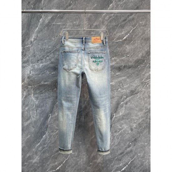 2024SS Adult style completed PRADA Prada jeans 2024SS Adult style completed PRADA Prada jeans