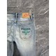 2024SS Adult style completed PRADA Prada jeans 2024SS Adult style completed PRADA Prada jeans