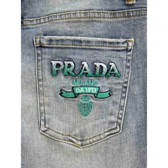 2024SS Adult style completed PRADA Prada jeans 2024SS Adult style completed PRADA Prada jeans