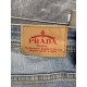 2024SS Adult style completed PRADA Prada jeans 2024SS Adult style completed PRADA Prada jeans