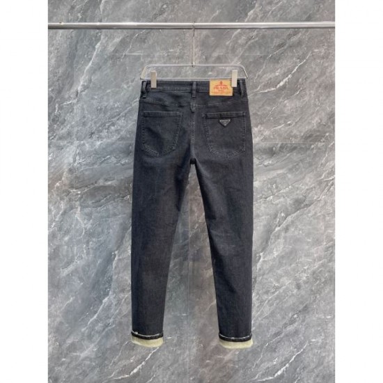 2024SS New seasonal PRADA jeans 2024SS New seasonal PRADA jeans