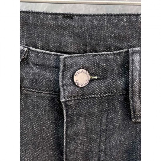 2024SS New seasonal PRADA jeans 2024SS New seasonal PRADA jeans