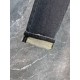 2024SS New seasonal PRADA jeans 2024SS New seasonal PRADA jeans