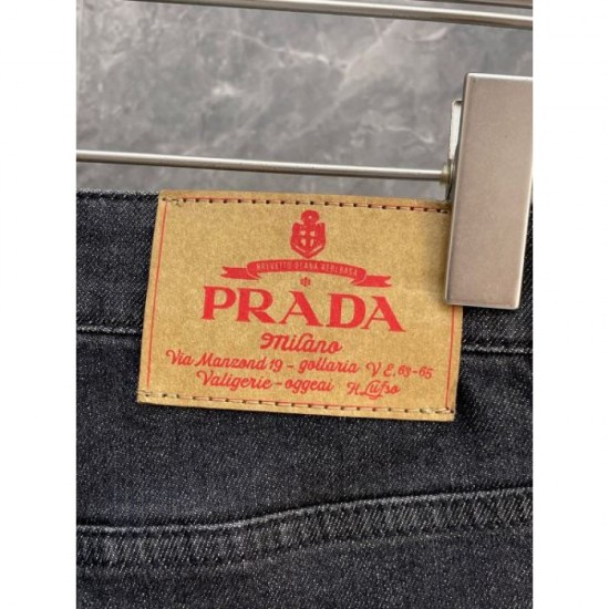 2024SS New seasonal PRADA jeans 2024SS New seasonal PRADA jeans