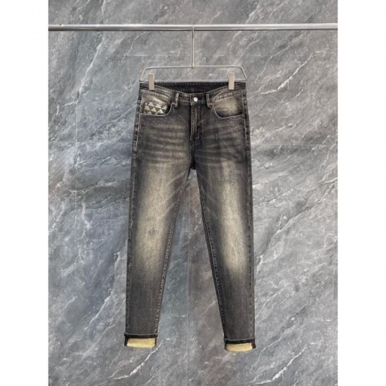 2024SS Items attracting attention from overseas celebrities PRADA Jeans 2024SS Items attracting attention from overseas celebrities PRADA Jeans